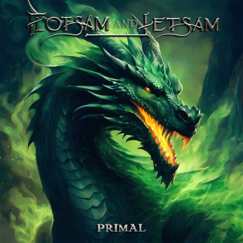 Flotsam And Jetsam : Primal